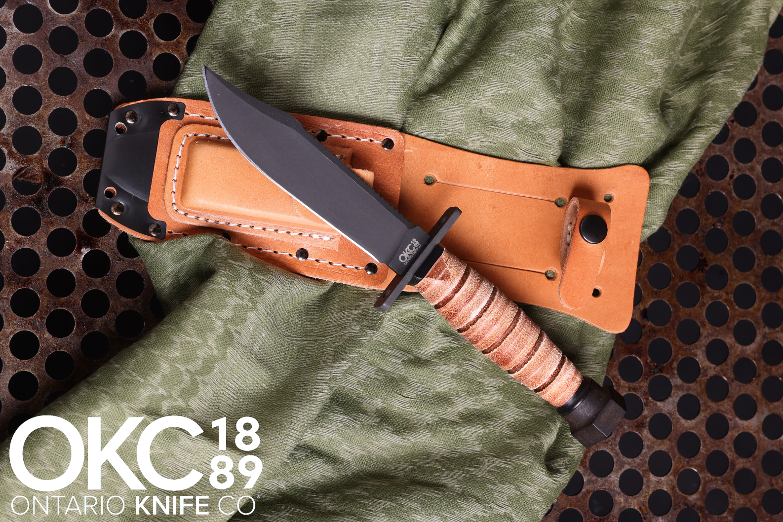 Ontario - Air Force One Survival Knife | Product