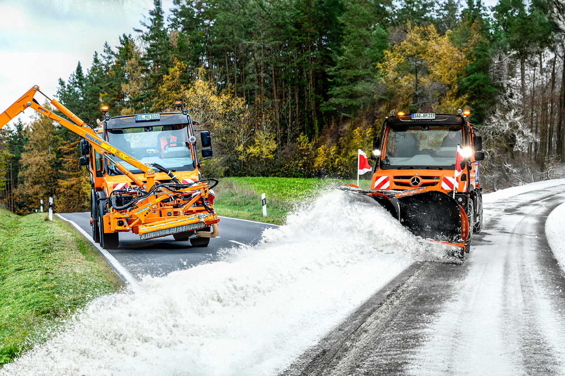 うにもぐページ new_unimog013 画像｜メルセデス・ベンツのスペシャルトラック