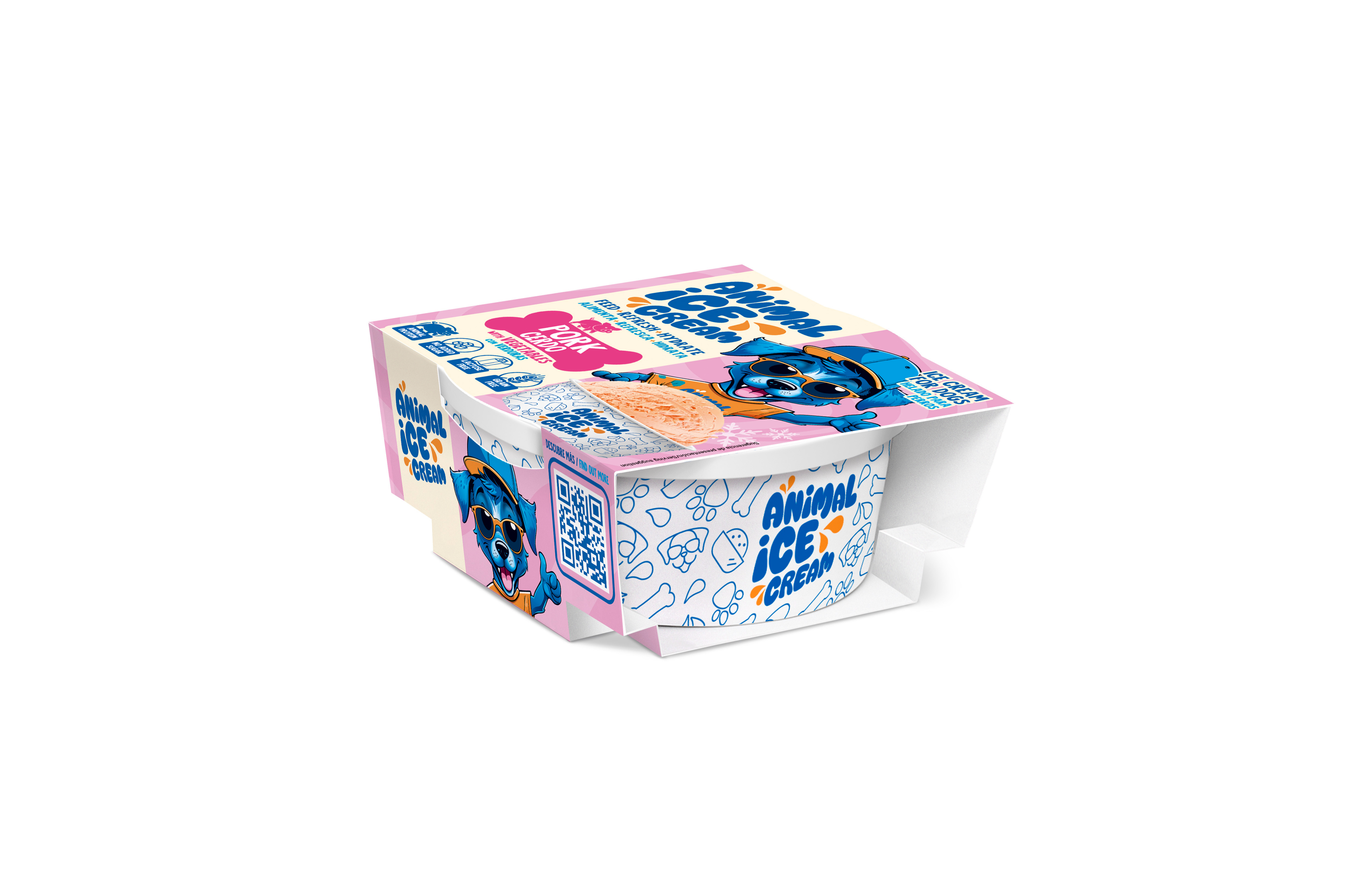 Ice Cream For Pets SL Animal Ice Cream | Company